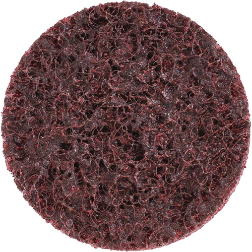 SPINLOCK Surface Conditioning Disc, 2" Dia., 60 Grit Les Fournitures Industrielles Méga