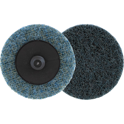 SPINLOCK Surface Conditioning Disc, 2" Dia., 80 Grit Les Fournitures Industrielles Méga