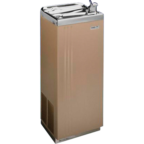Against-A-Wall or Free-Standing Water Coolers Les Fournitures Industrielles Méga