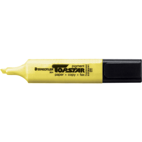 Textsurfer&reg; Classic Yellow Highlighter Les Fournitures Industrielles Méga
