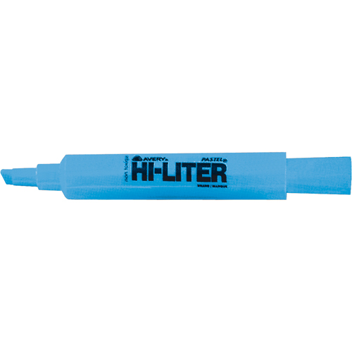 Avery Hi-Liter&reg; Les Fournitures Industrielles Méga
