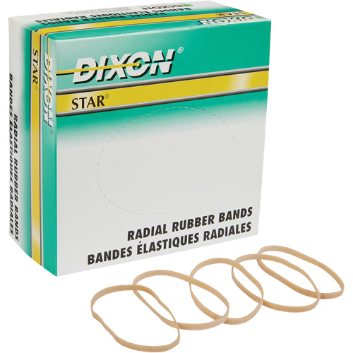 Rotex Rubber Bands, 3" x 1/8" Les Fournitures Industrielles Méga