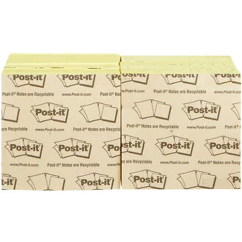 Post-it&reg; Notes Les Fournitures Industrielles Méga