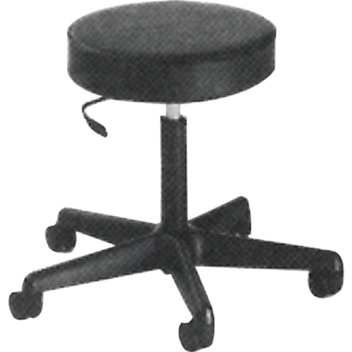 900 Series Task Stool, Mobile, Adjustable Height, 250 lbs. Capacity Les Fournitures Industrielles Méga