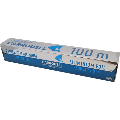 Aluminum Foil Les Fournitures Industrielles Méga