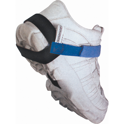 Hook & Loop Heel Grounders Les Fournitures Industrielles Méga