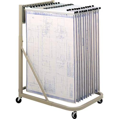 Heavy-Duty Mobile Stand Les Fournitures Industrielles Méga
