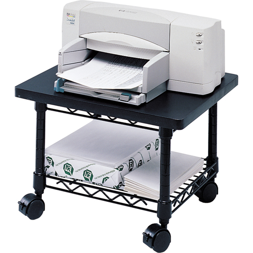 Under-desk Printer/Fax Stands Les Fournitures Industrielles Méga