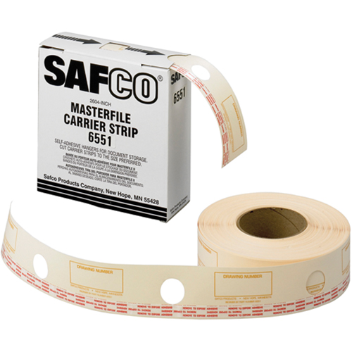 CARRIER STRIPS Les Fournitures Industrielles Méga