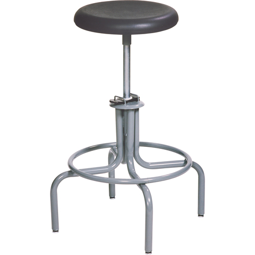 Tabouret de s&eacute;rie 600, Stationnaire, Ajustable Hauteur, Capacit&eacute; 250 lb Les Fournitures Industrielles Méga