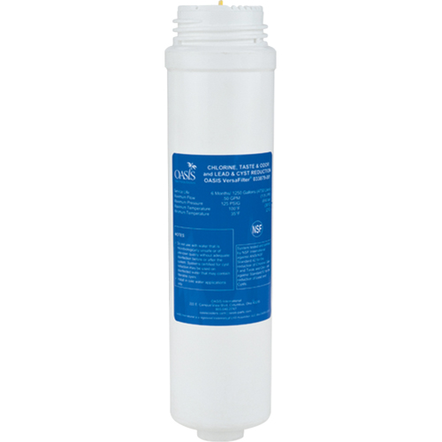 Filtres d'eau potable pour fontaines Oasis - Cartouche de rechange, Utilize avec Fontaines Oasis Les Fournitures Industrielles Méga