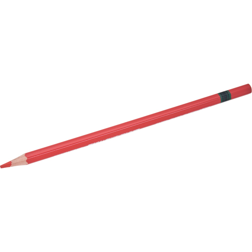 Stabilo&reg; All-Surface Water-Soluble Red Pencil  Les Fournitures Industrielles Méga