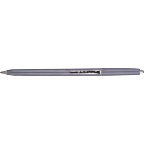 STYLO POINTE GRASSE METALQ ALM ARGNT ENCR COULR Les Fournitures Industrielles Méga