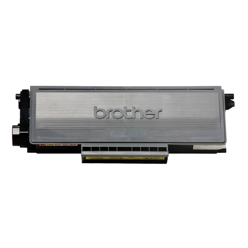 High Yield Toner Cartridge, Refurbished, Black Les Fournitures Industrielles Méga