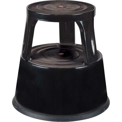 Step Stool, 17-1/4" x 17-1/4" x 16-1/2" High Les Fournitures Industrielles Méga