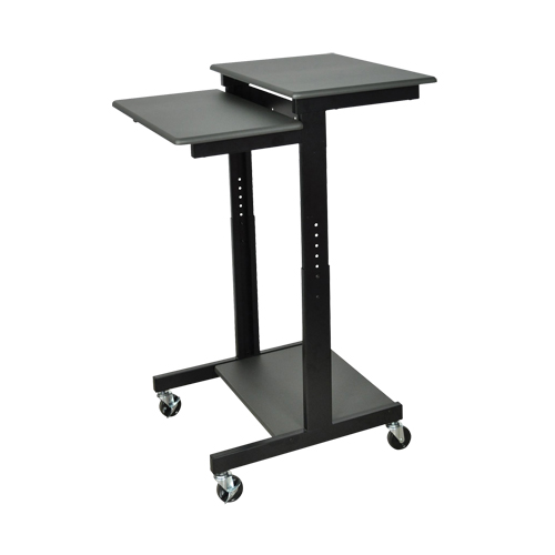 Mobile Presentation Workstation Les Fournitures Industrielles Méga