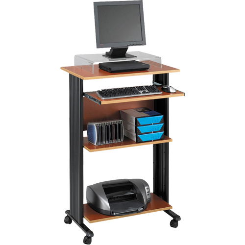 Muv Stand-Up Workstations Les Fournitures Industrielles Méga