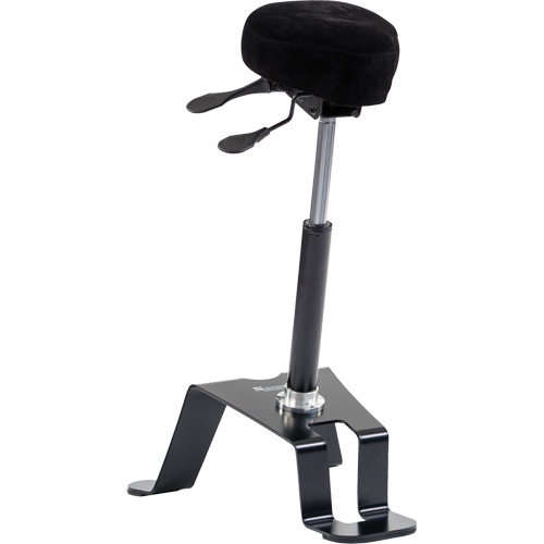 Chaise ergonomique de soudage assis-debout TA180 Les Fournitures Industrielles Méga