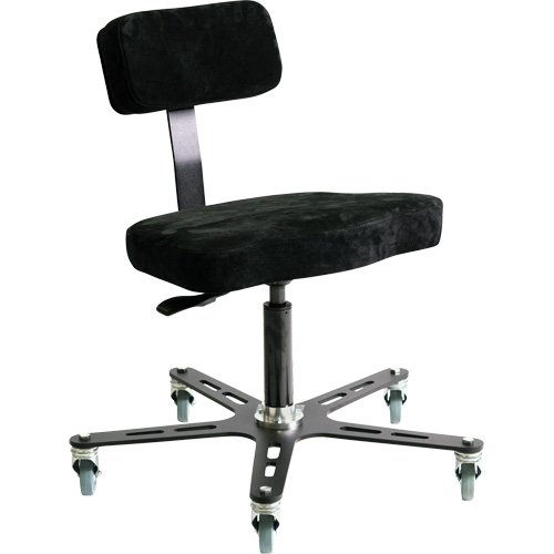 Chaise ergonomique de soudage SF160 Les Fournitures Industrielles Méga