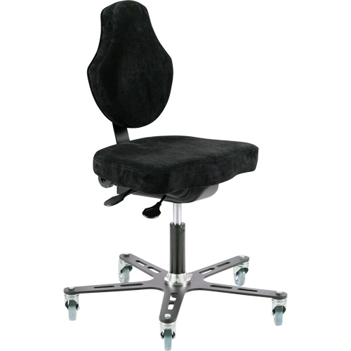 Chaise ergonomique de soudage &agrave; inclinaison r&eacute;glable Vega Les Fournitures Industrielles Méga