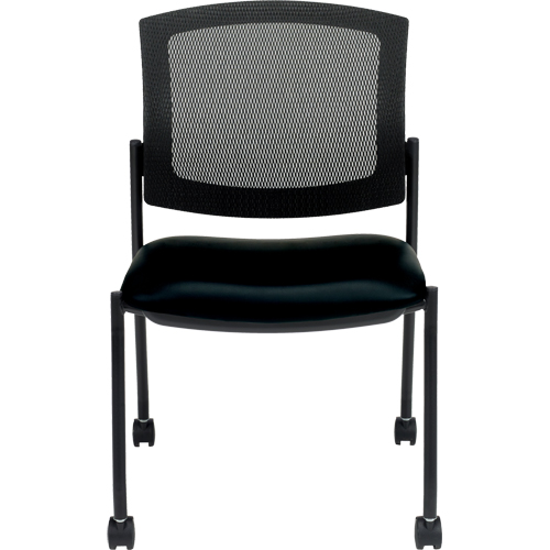 Ibex Armless Guest Chairs Les Fournitures Industrielles Méga