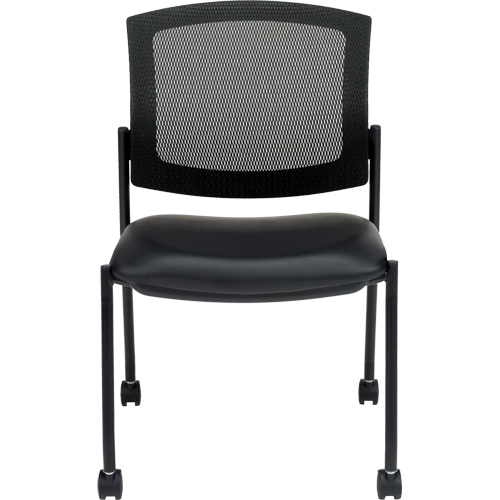 Ibex Armless Guest Chairs Les Fournitures Industrielles Méga
