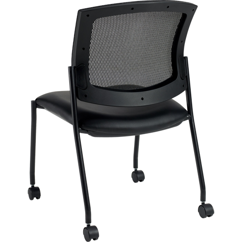 Ibex Armless Guest Chairs Les Fournitures Industrielles Méga