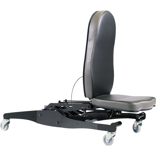 Chaise ergonomique Flex III Les Fournitures Industrielles Méga