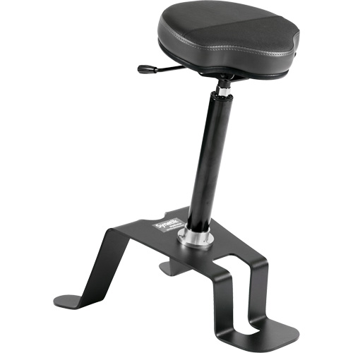 TA 200 Ergonomic Sit/Stand Chair Les Fournitures Industrielles Méga