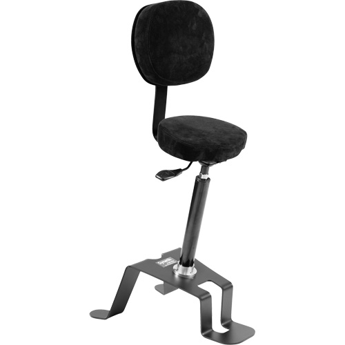 Chaise ergonomique de soudage assis-debout TA300 Les Fournitures Industrielles Méga