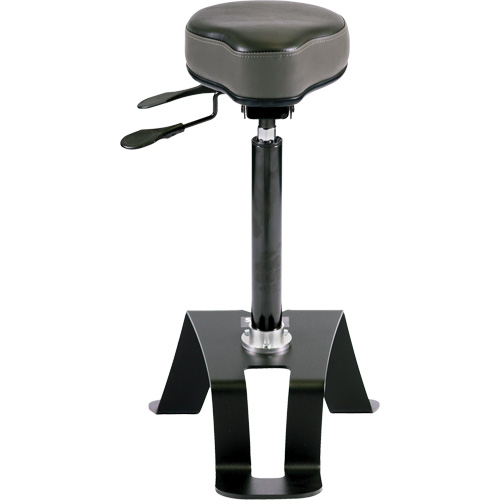 Chaise ergonomique assis-debout TA180 Les Fournitures Industrielles Méga