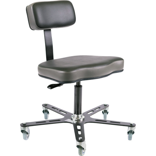 SF160 Ergonomic Chair, Mobile Les Fournitures Industrielles Méga