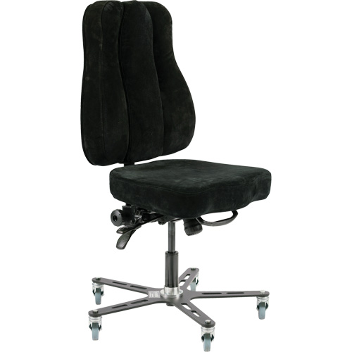 Chaise ergonomique de soudage Synergo II Les Fournitures Industrielles Méga
