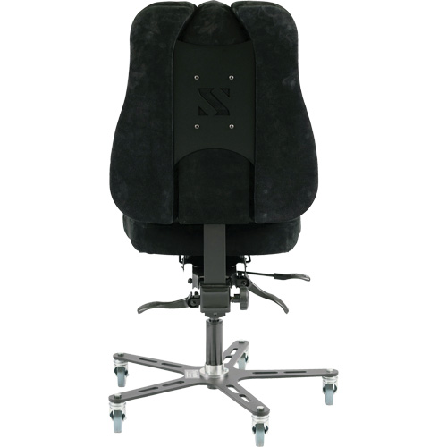 Chaise ergonomique de soudage Synergo II Les Fournitures Industrielles Méga