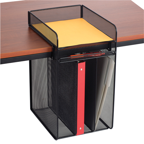 Onyx Hanging Organizer Les Fournitures Industrielles Méga