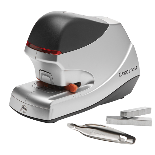 Agrafeuse &eacute;lectrique Swingline Optima 45 Les Fournitures Industrielles Méga