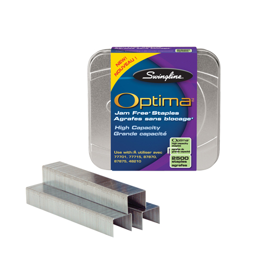 Agrafes Swingline Optima Les Fournitures Industrielles Méga