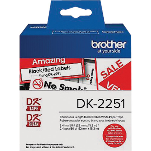 Brother&reg; Labels Les Fournitures Industrielles Méga