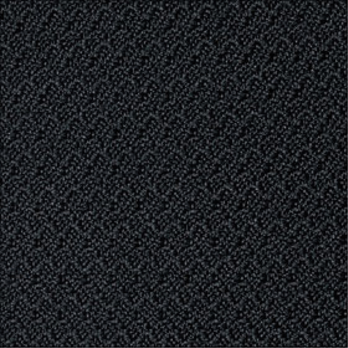 Chaise, Tissu, Hauteur 30", Capacit&eacute; 200 lb, Noir Les Fournitures Industrielles Méga