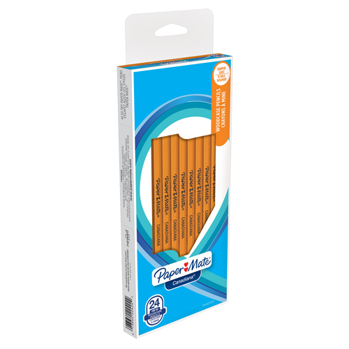 HB Canadiana Pencil Les Fournitures Industrielles Méga