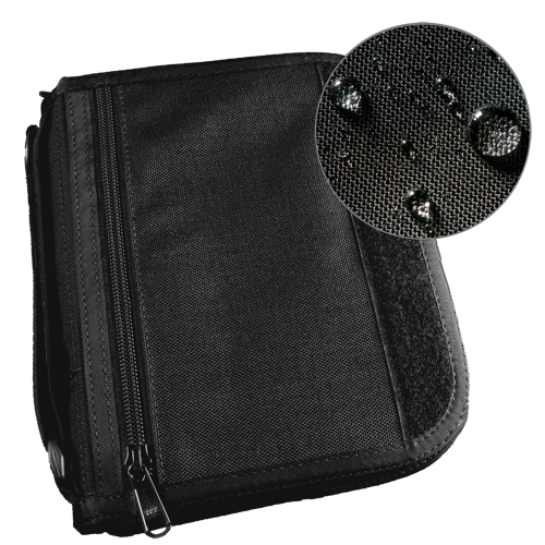 Trousse de d&eacute;part pour planificateur de terrain, Couverture souple, Noir, 0 Pages, 4-5/8" , 7"  Les Fournitures Industrielles Méga