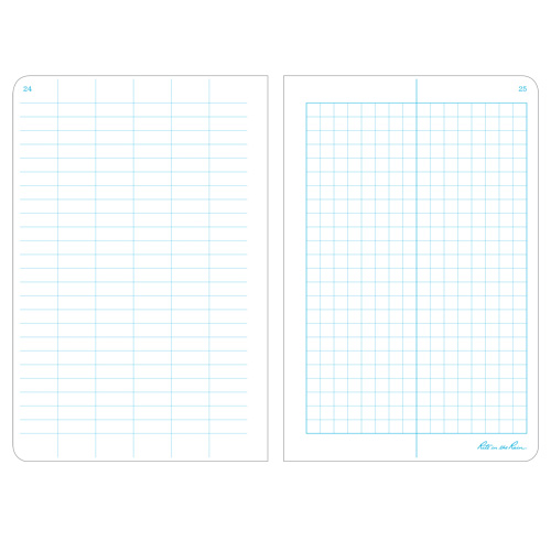 Carnet de notes, Couverture souple, Jaune, 48 Pages, 4-5/8" , 7"  Les Fournitures Industrielles Méga