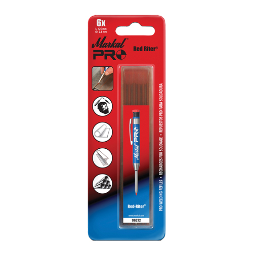 Refill for Markal&reg; PRO Mechanical Holder, 2.8 mm Les Fournitures Industrielles Méga