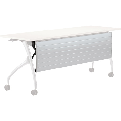Panneau s&eacute;parateur pour table de formation 2gether Les Fournitures Industrielles Méga