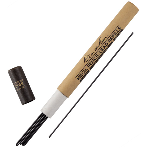 Mechanical Clicker Pencil Lead Refills, 1.3 mm Les Fournitures Industrielles Méga