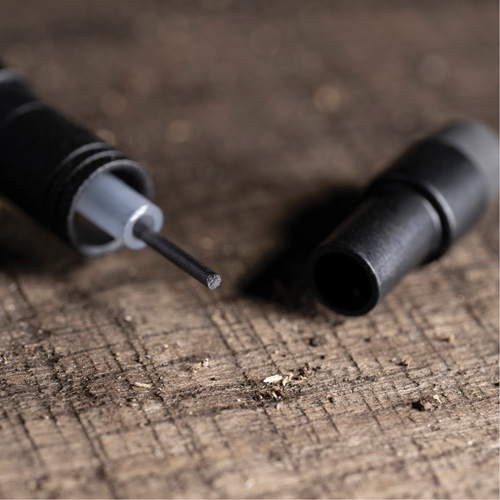 Mechanical Clicker Pencil Lead Refills, 1.3 mm Les Fournitures Industrielles Méga