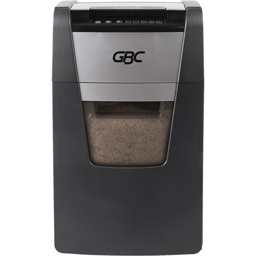 AutoFeed+ Home Office Shredder Les Fournitures Industrielles Méga