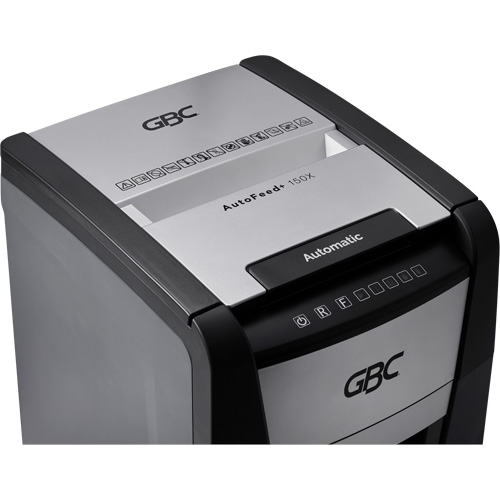 AutoFeed+ Home Office Shredder Les Fournitures Industrielles Méga