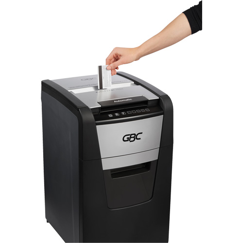 AutoFeed+ Home Office Shredder Les Fournitures Industrielles Méga