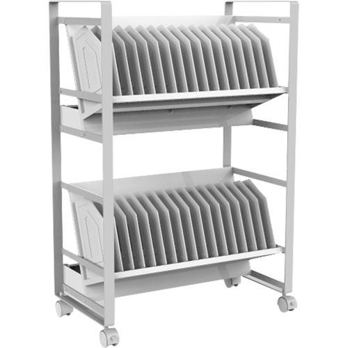 Open Charging Cart Les Fournitures Industrielles Méga